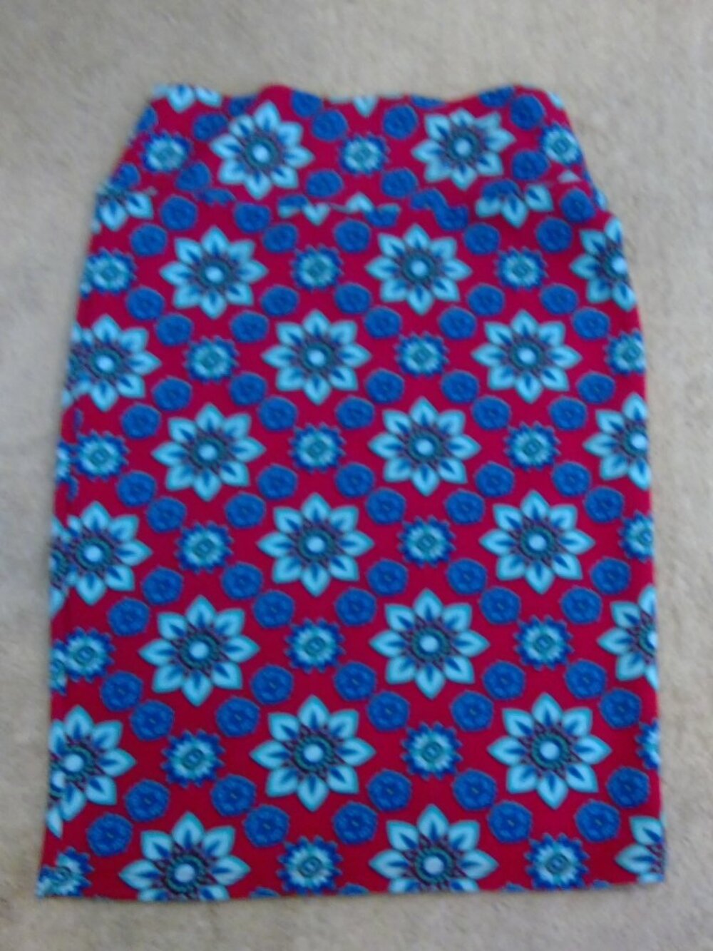 LuLaRoe Cassie Pencil Skirt